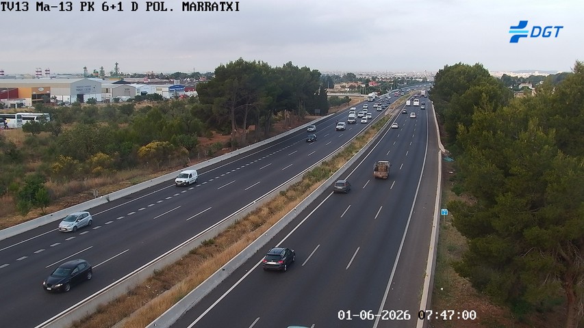 Balears, Illes — Ma-13 km 6