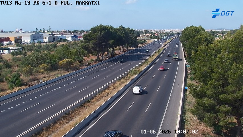 Balears, Illes — Ma-13 km 6