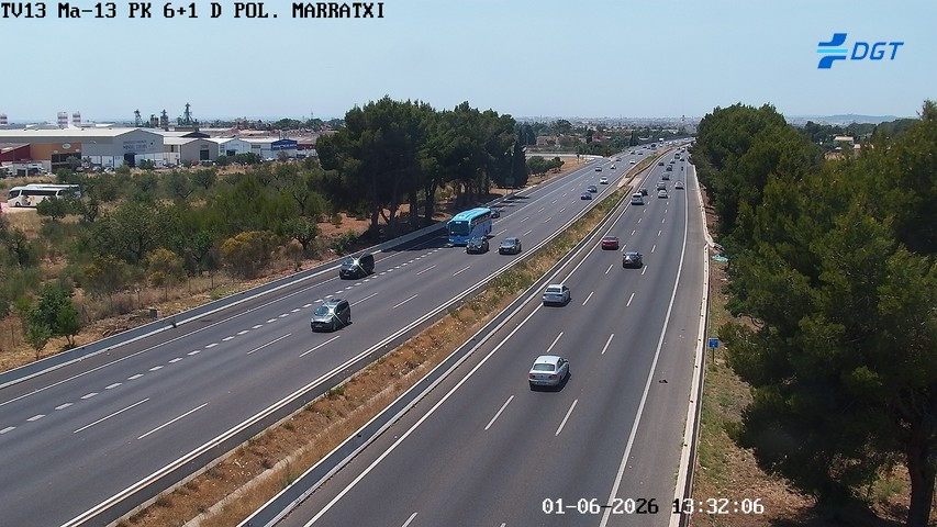 Balears, Illes — Ma-13 km 6
