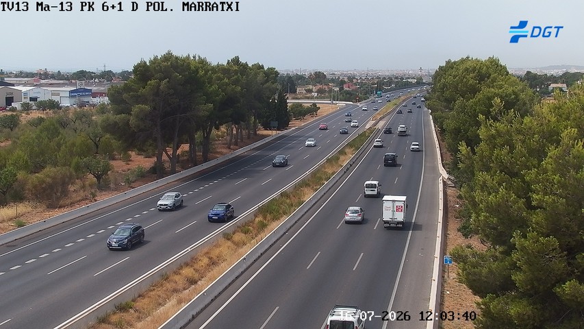 Balears, Illes — Ma-13 km 6