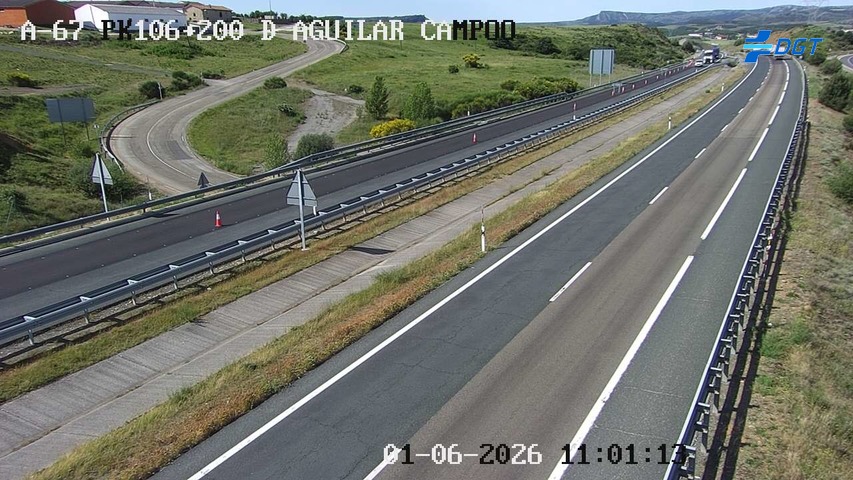 Palencia — A-67 km 106
