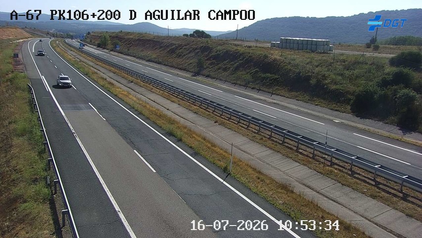 Palencia — A-67 km 106