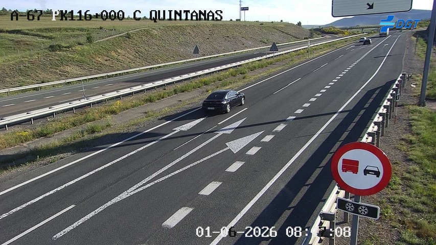 Palencia — A-67 km 116