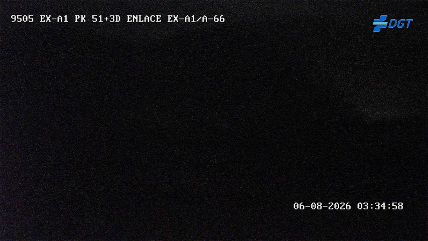 Cáceres — EX-A1 km 51