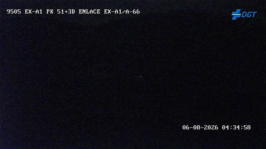 Cáceres — EX-A1 km 51