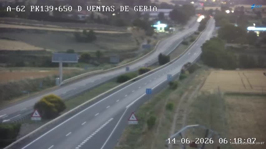 Cámara Valladolid Km 139.6