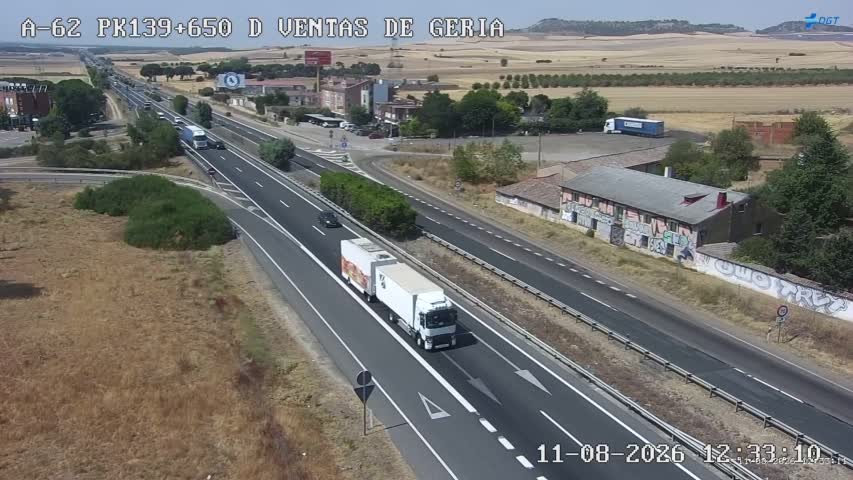 Cámara Valladolid Km 139.6