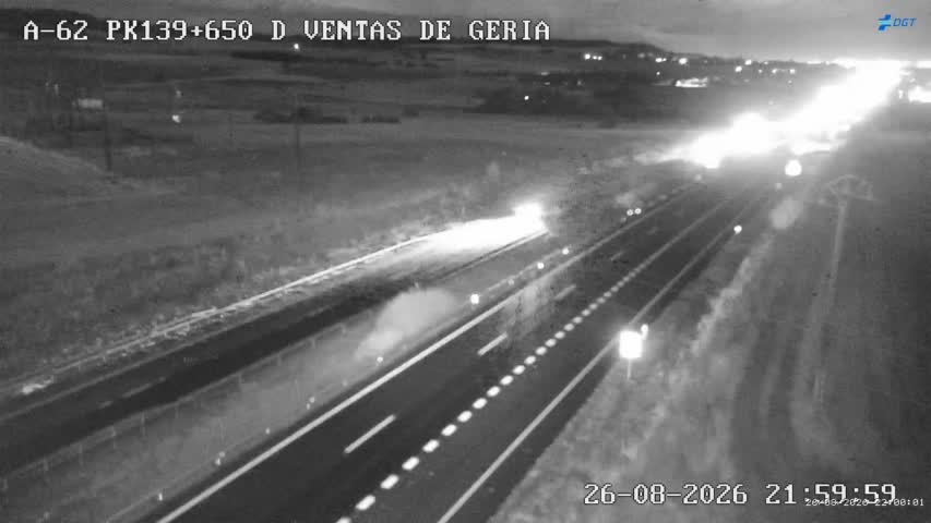 Cámara Valladolid Km 139.6