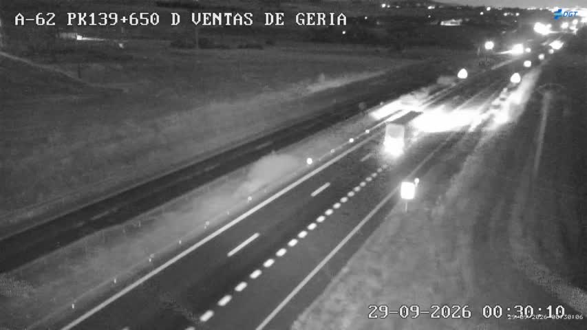 Cámara Valladolid Km 139.6