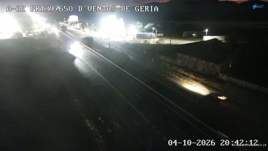 Cámara Valladolid Km 139.6