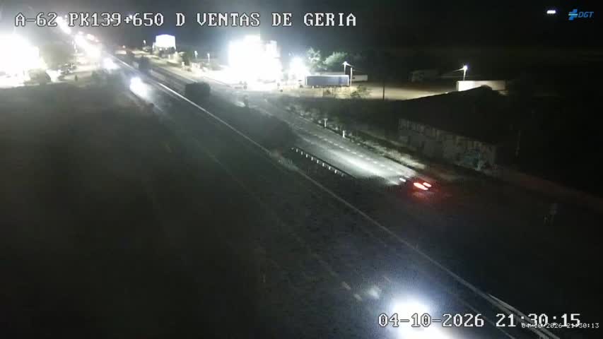 Cámara Valladolid Km 139.6
