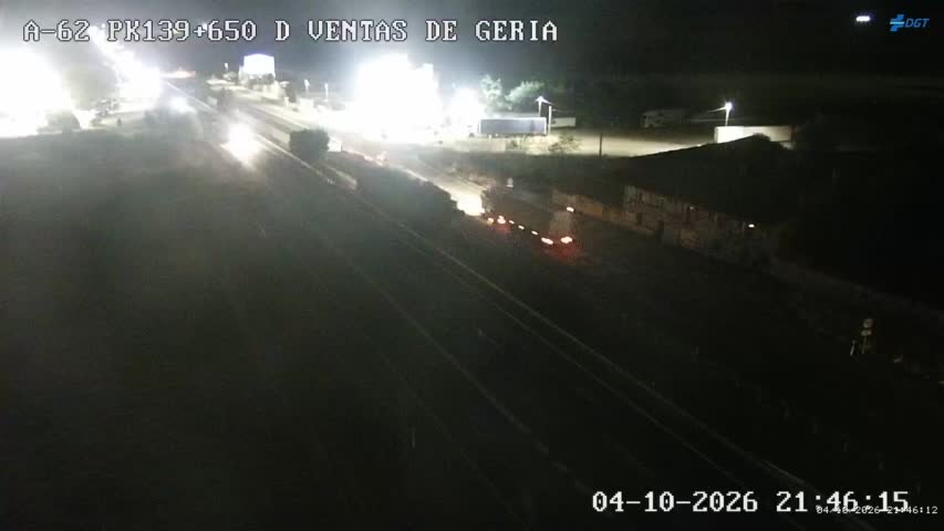 Cámara Valladolid Km 139.6