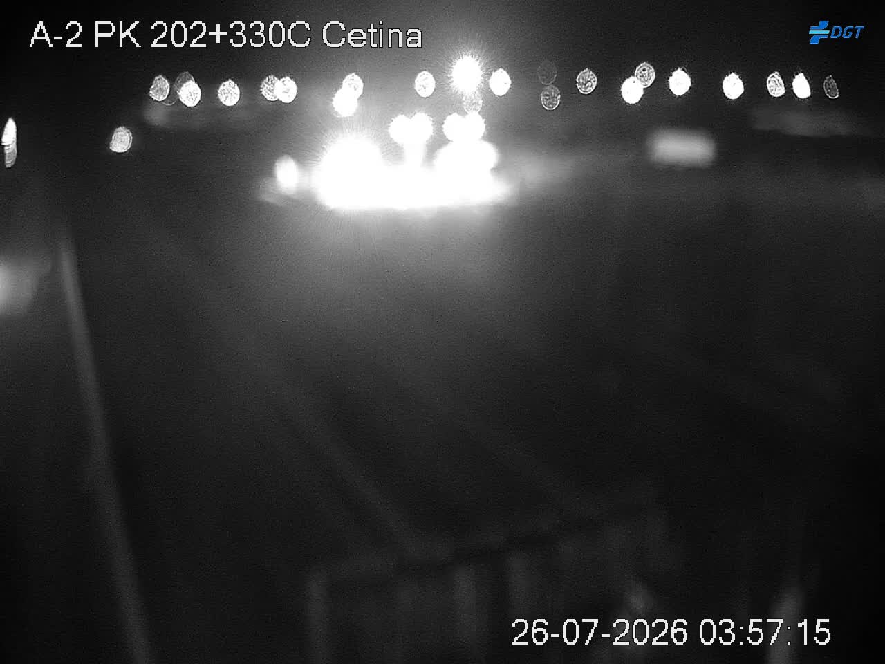 Cámara Zaragoza Km 202,3