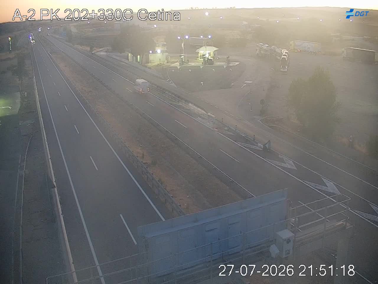 Cámara Calatayud (Km 202.3)