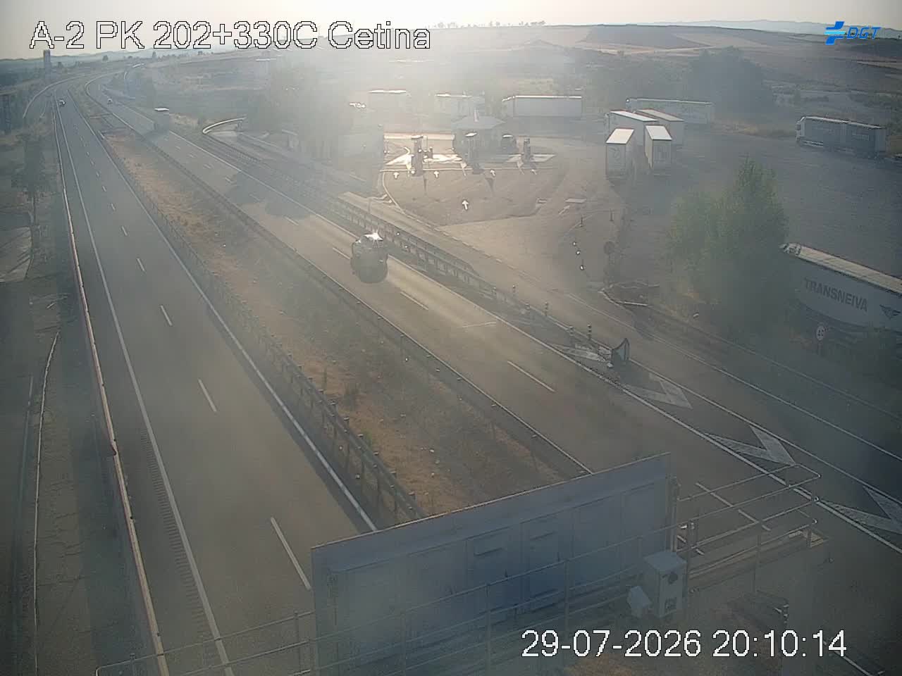 Cámara Zaragoza Km 202,3