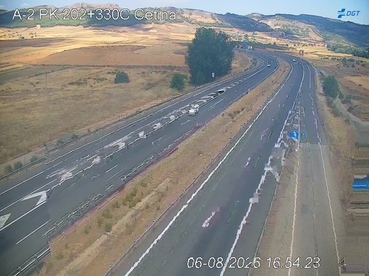Cámara Zaragoza Km 202,3