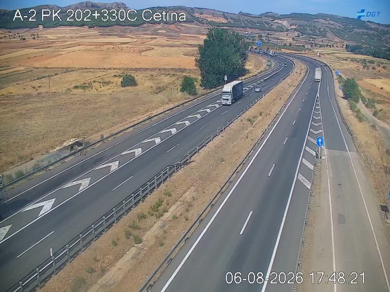 Cámara Zaragoza Km 202,3
