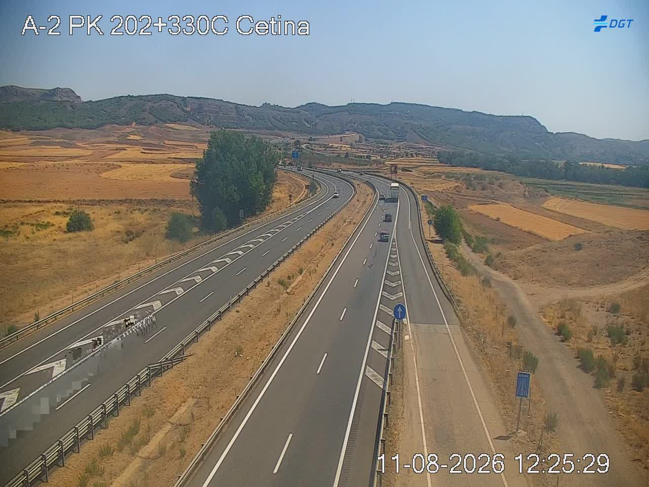 Cámara Zaragoza Km 202,3