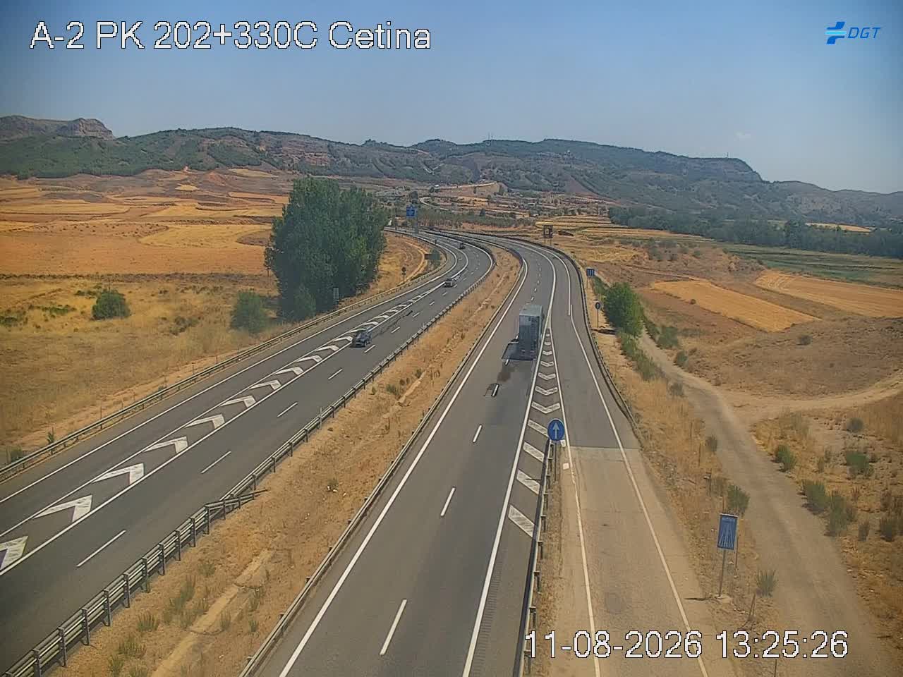 Cámara Calatayud (Km 202.3)