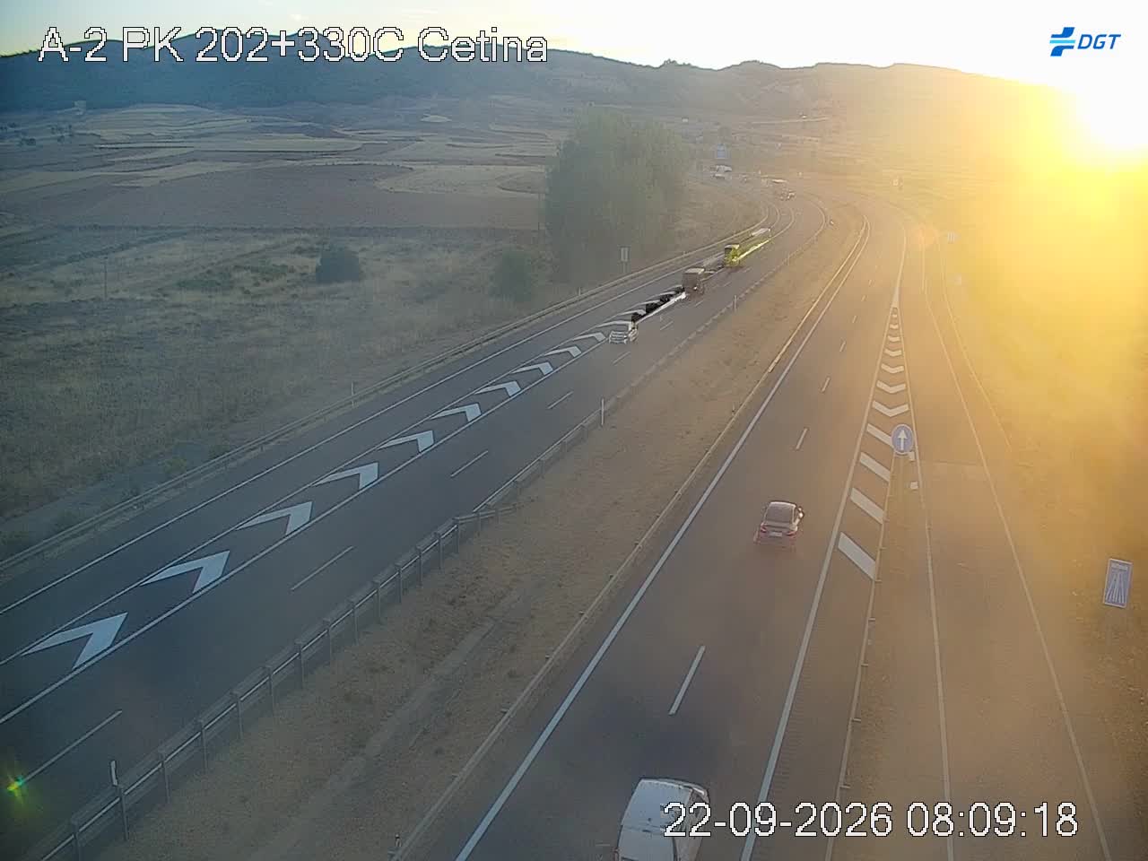 Cámara Calatayud (Km 202.3)