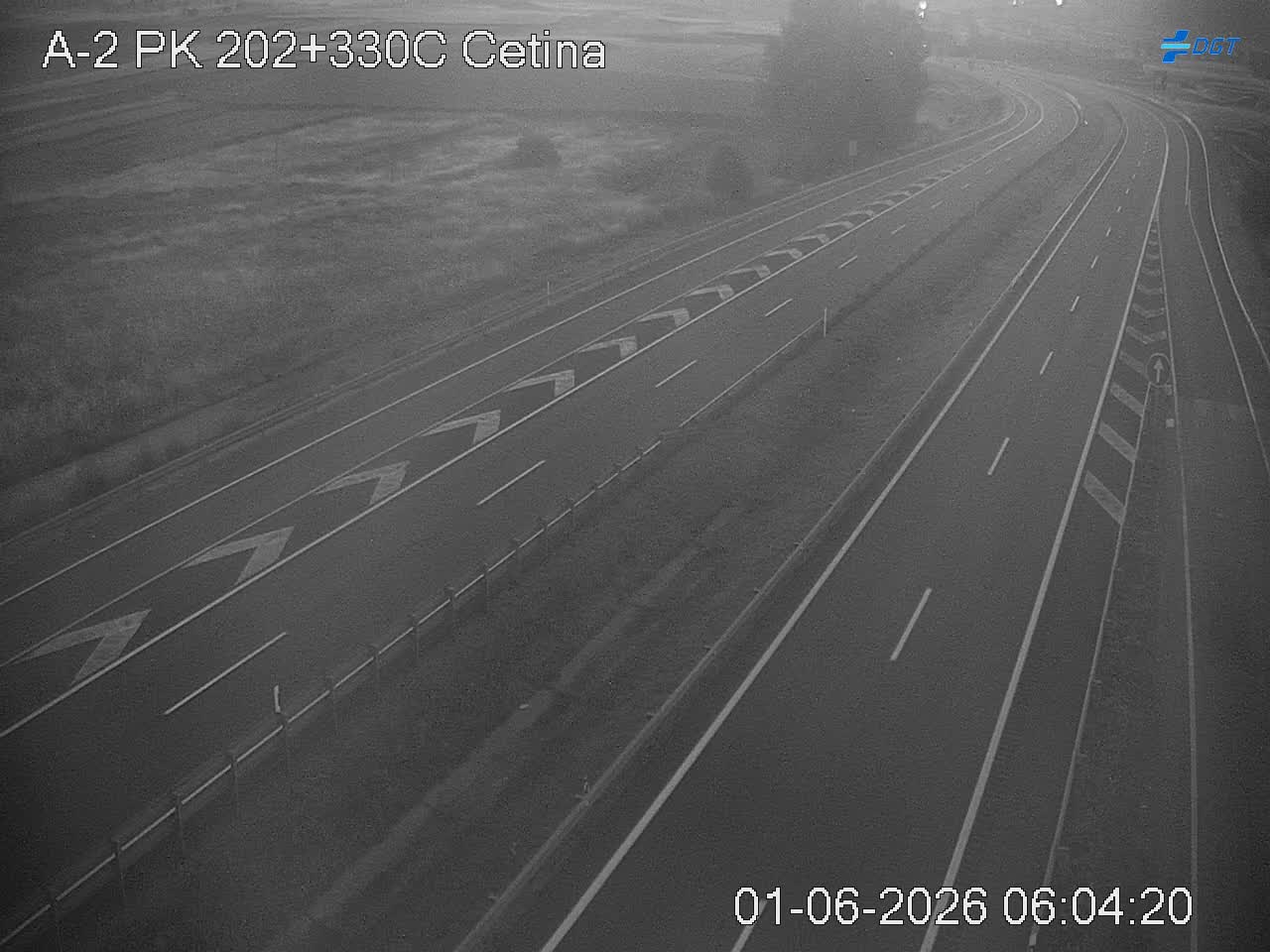 Zaragoza — A-2 km 202