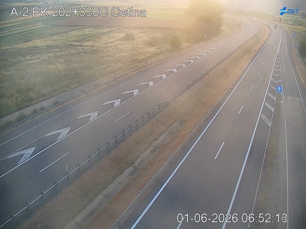 Zaragoza — A-2 km 202