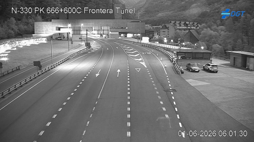 Huesca — N-330 km 667