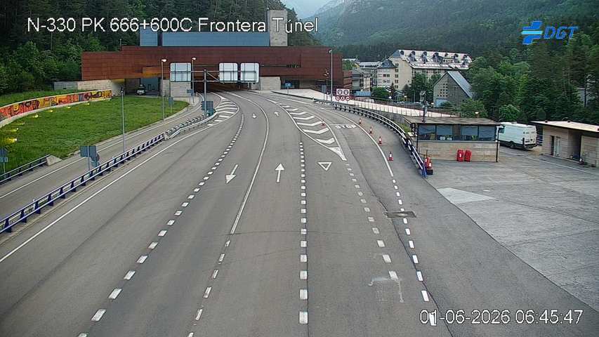 Huesca — N-330 km 667