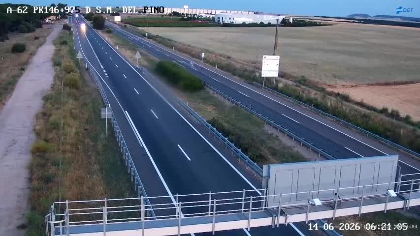 Cámara Valladolid Km 146.9