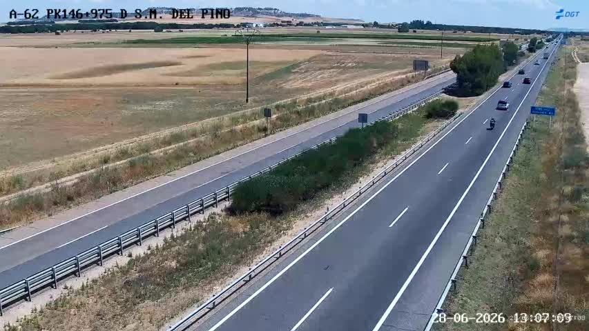 Cámara Valladolid Km 146.9