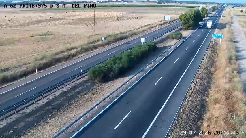 Cámara Valladolid Km 146.9