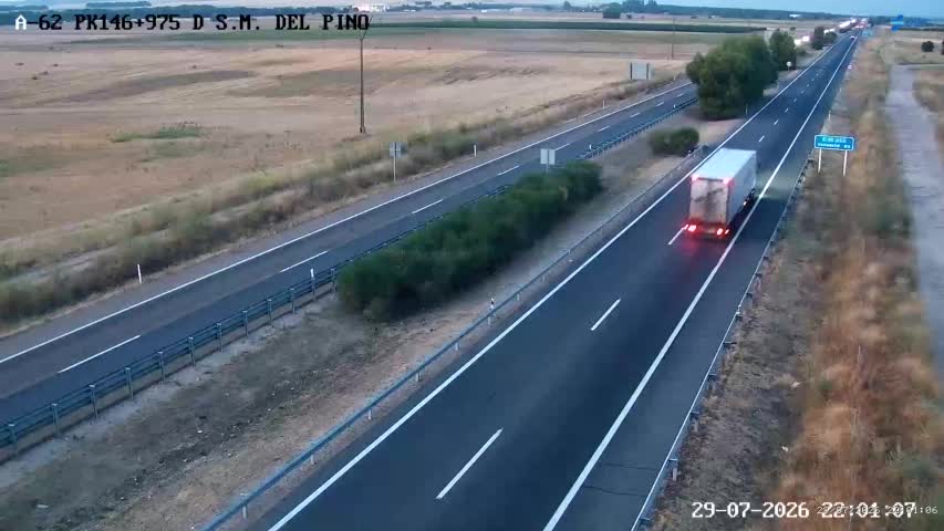 Cámara Valladolid Km 146.9