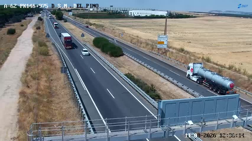 Cámara Valladolid Km 146.9