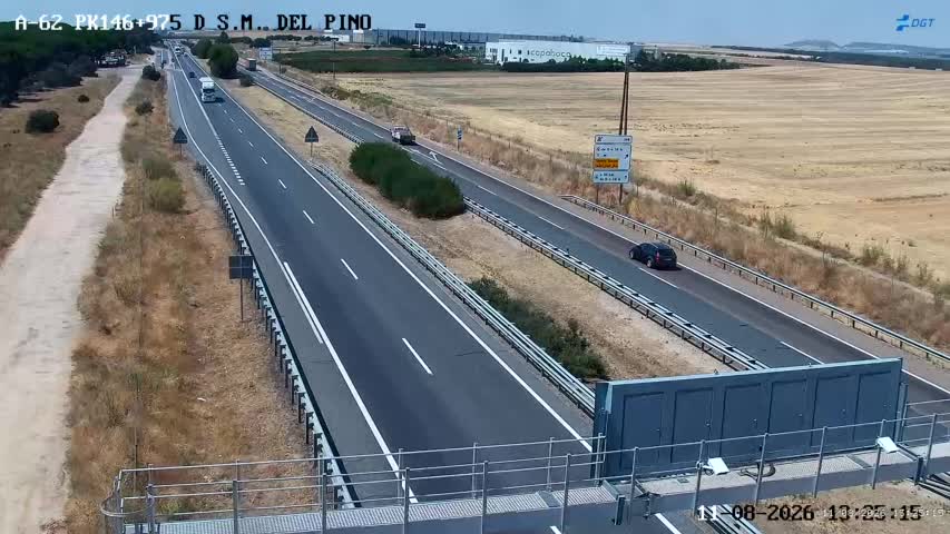 Cámara Valladolid Km 146.9