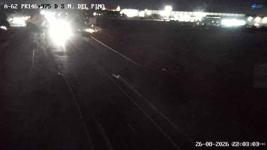 Cámara Valladolid Km 146.9