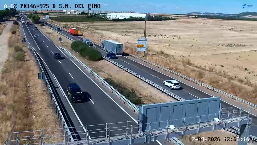 Cámara Valladolid Km 146.9