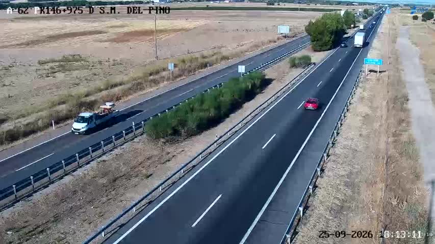 Cámara Valladolid Km 146.9