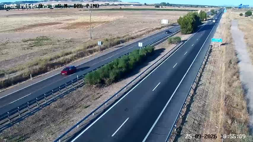 Cámara Valladolid Km 146.9