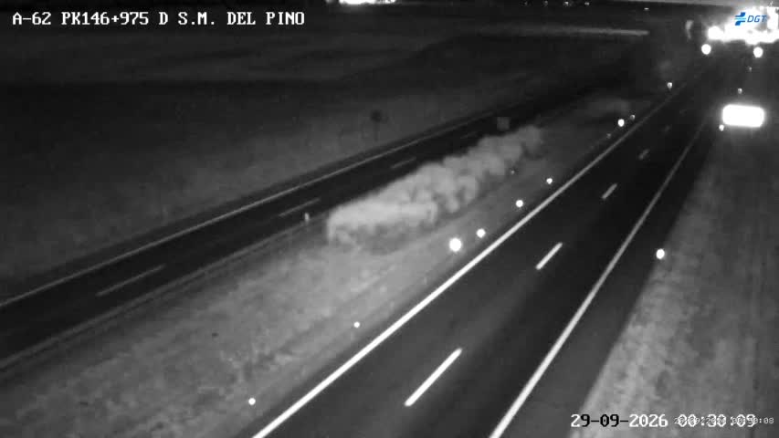 Cámara Valladolid Km 146.9