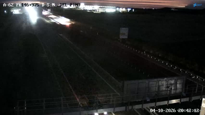 Cámara Valladolid Km 146.9