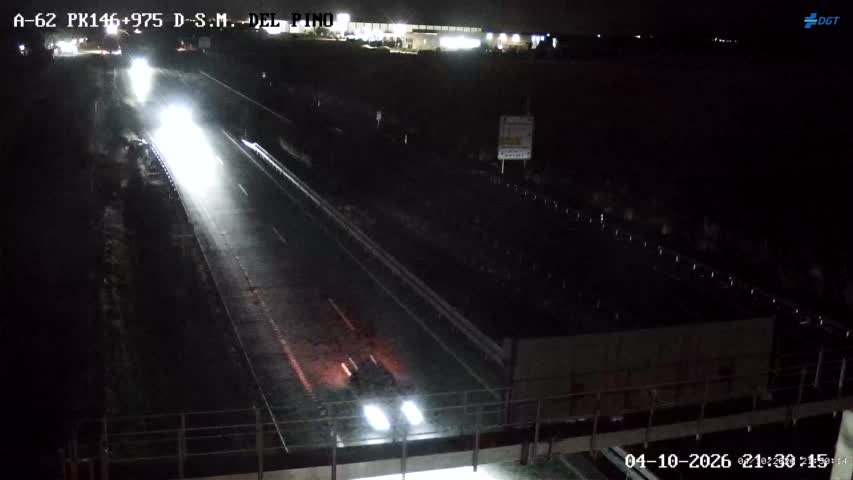 Cámara Valladolid Km 146.9