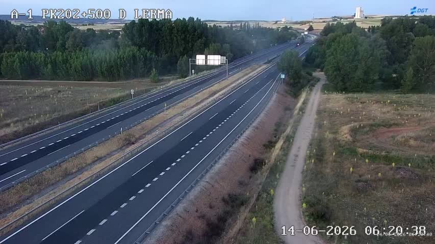 Cámara Burgos KM 202.5