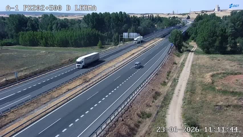 Cámara Burgos KM 202.5
