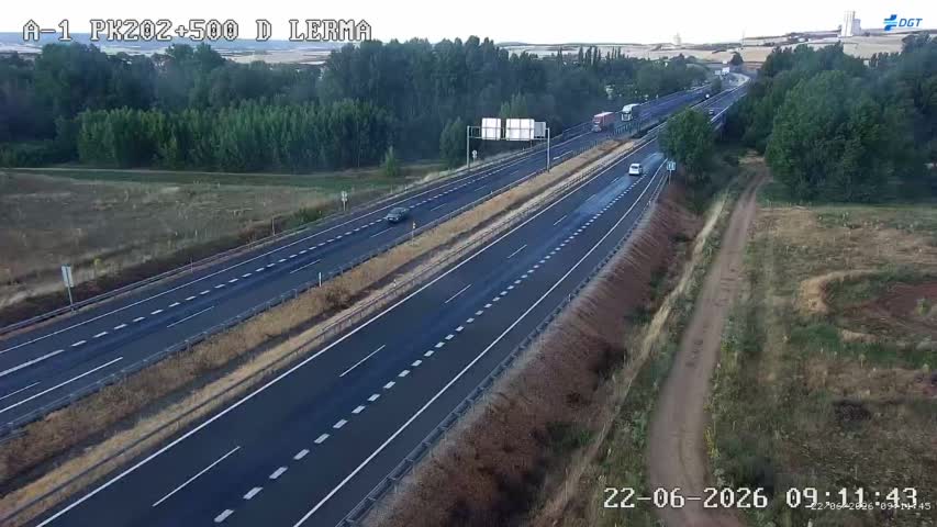 Cámara Burgos KM 202.5