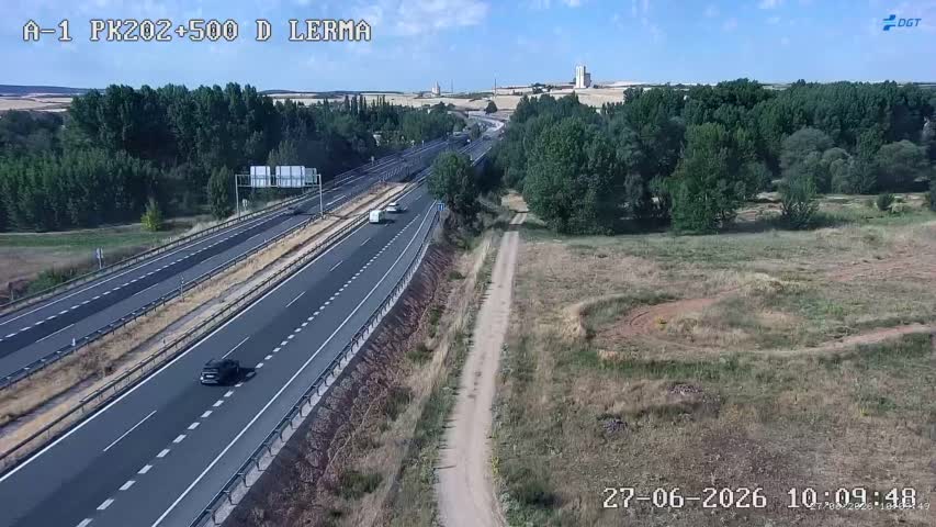 Cámara Burgos KM 202.5