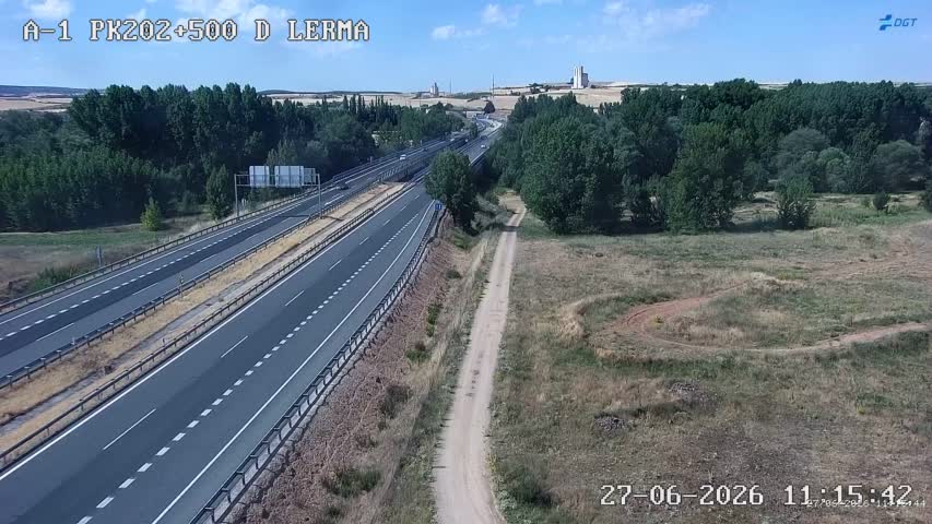 Cámara Burgos KM 202.5