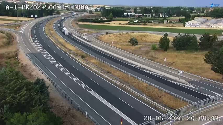 Cámara Lerma Norte (Km 202.5)