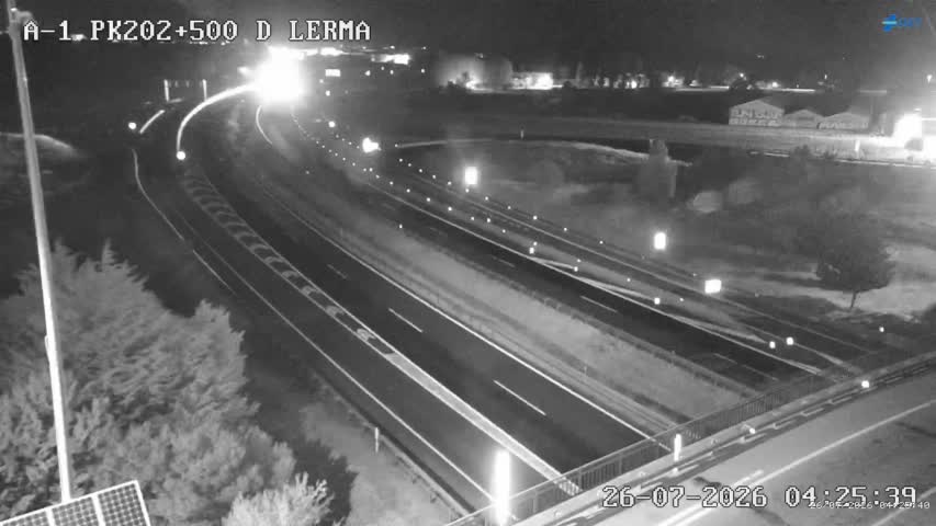 Cámara Burgos KM 202.5