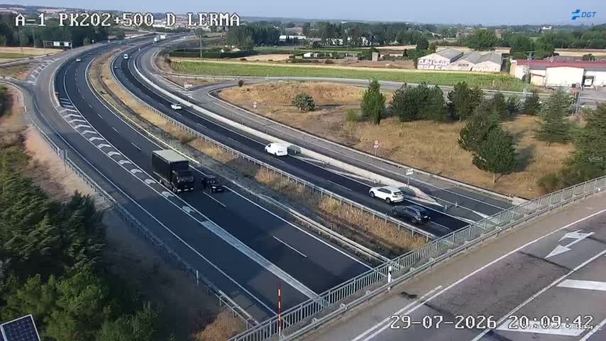 Cámara Burgos KM 202.5