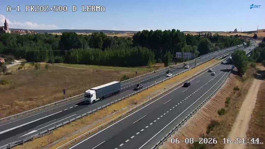 Cámara Burgos KM 202.5
